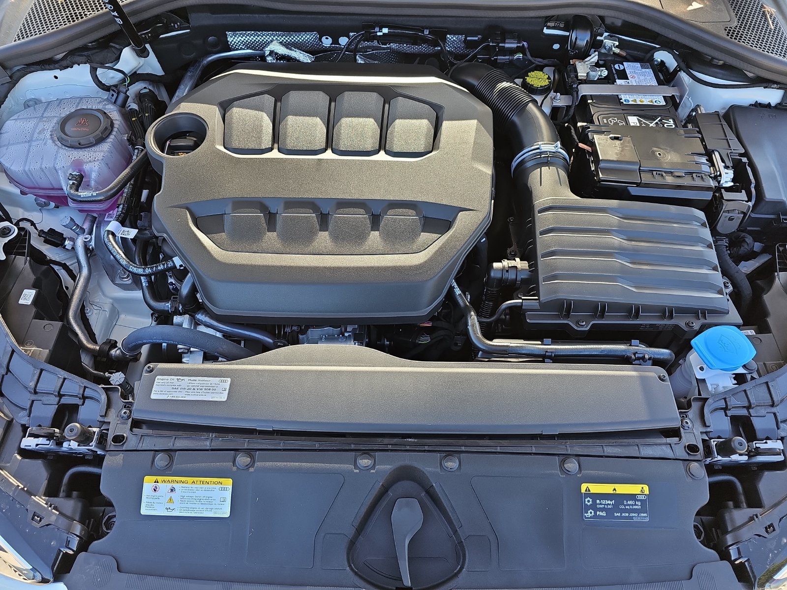 New 2026 Audi A3 2.0T Premium Plus AWD/4WD image 32