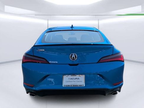 Used 2026 Acura Integra A-Spec FWD image 4