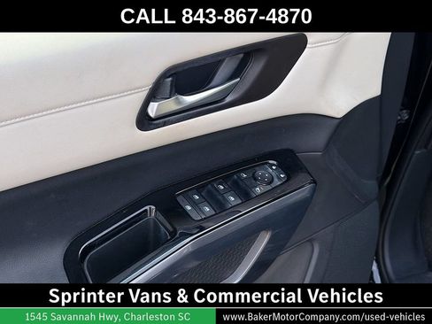 Used 2022 Nissan Pathfinder SL w/ SL Premium Package AWD/4WD image 17