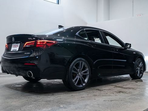Used 2018 Acura TLX 3.5L V6 image 7