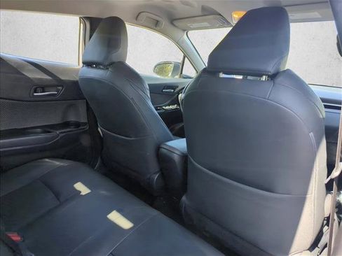 Used 2020 Toyota C-HR Limited FWD image 24