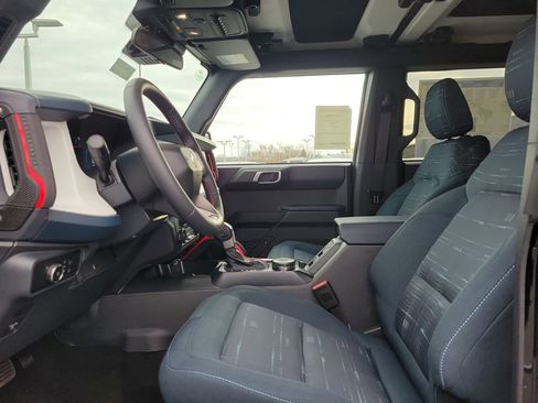 New 2025 Ford Bronco Heritage Edition image 16