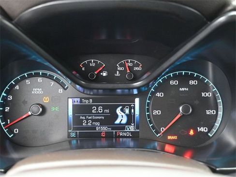 Used 2017 GMC Canyon SLT w/ Driver Alert Package image 22