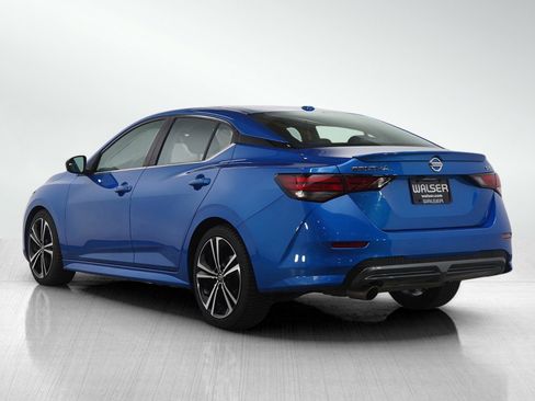 Used 2020 Nissan Sentra SR image 3