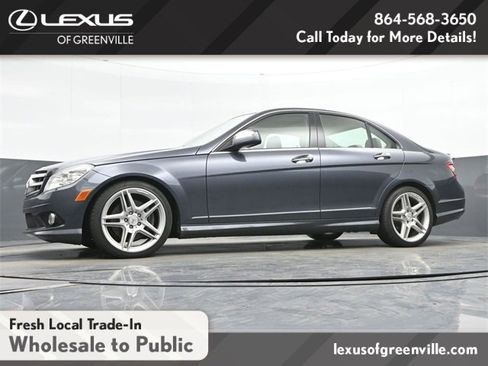 Used 2009 Mercedes-Benz C 350 Sport image 16