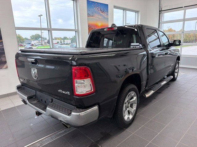 Used 2020 RAM 1500 Big Horn AWD/4WD image 4