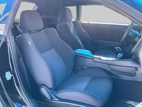 Used 2022 Dodge Challenger R/T w/ Blacktop Package RWD image 8