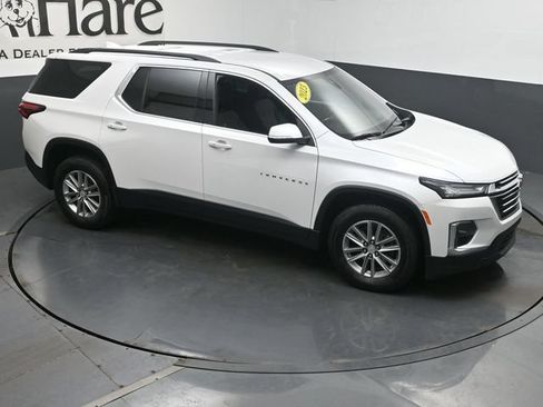 Used 2023 Chevrolet Traverse LT FWD image 42