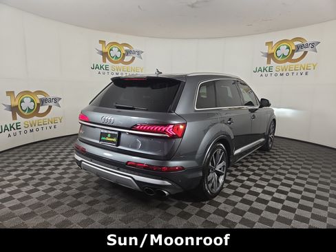 Used 2022 Audi SQ7 Premium Plus AWD/4WD image 10