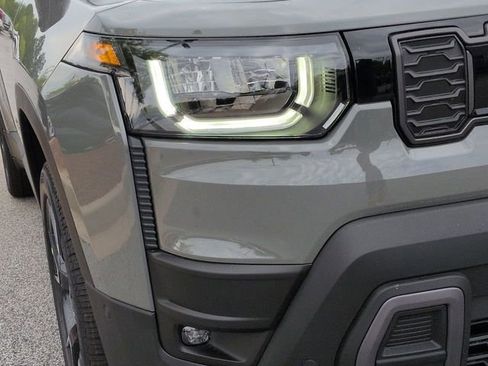 New 2026 Jeep Cherokee Overland AWD/4WD image 9