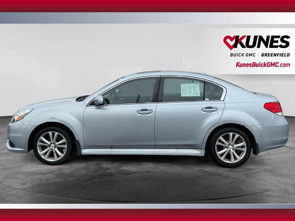 Used 2013 Subaru Legacy 2.5i Limited w/ Popular Pkg 2 AWD/4WD image 6