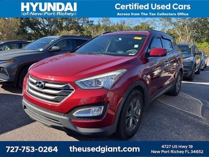 Used 2016 Hyundai Santa Fe Sport w/ Option Group 02