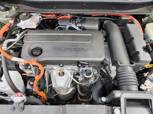 Certified 2026 Honda CR-V TrailSport image 9