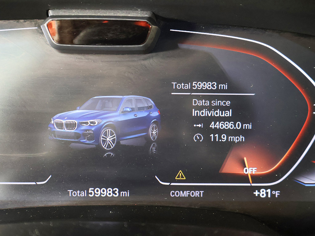 Used 2022 BMW X5 xDrive40i AWD/4WD image 39