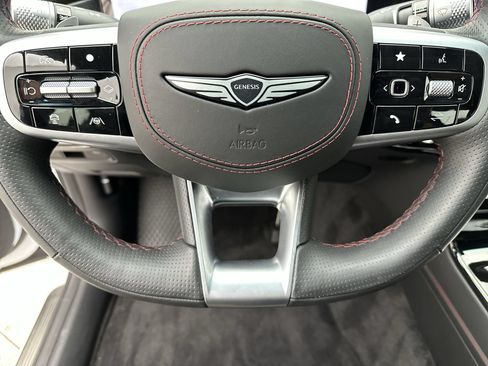 Certified 2026 Genesis G80 2.5T Sport Prestige AWD/4WD image 14