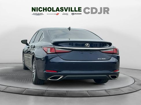 Used 2021 Lexus ES 350 w/ Premium Package image 3