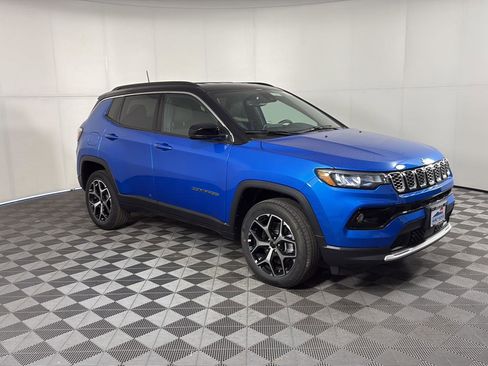 New 2026 Jeep Compass Limited AWD/4WD image 2