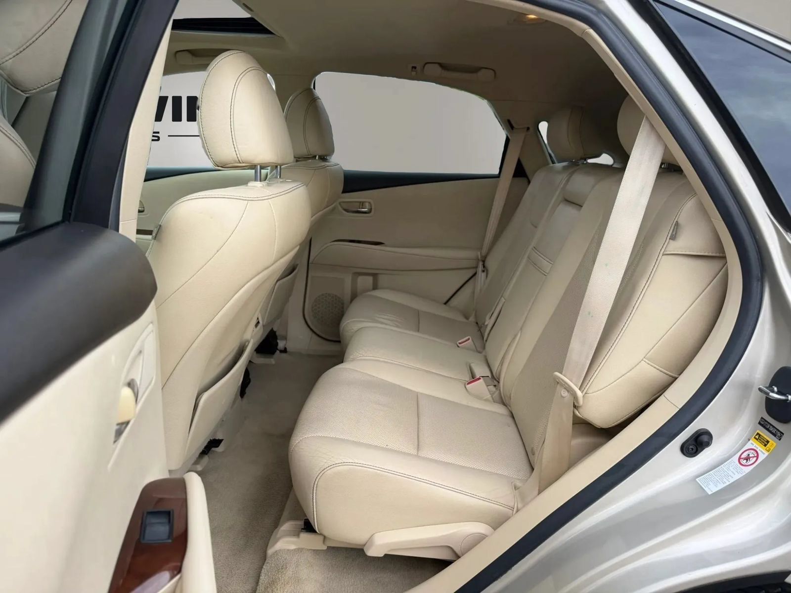 Used 2013 Lexus RX 350 FWD w/ Premium Pkg image 32