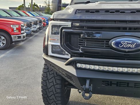 Used 2022 Ford F250 Lariat w/ Lariat Ultimate Package image 9