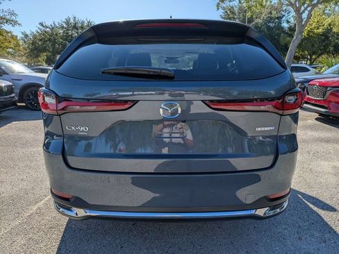 New 2026 MAZDA CX-90 Plug-In Hybrid w/ Premium Plus AWD/4WD image 8