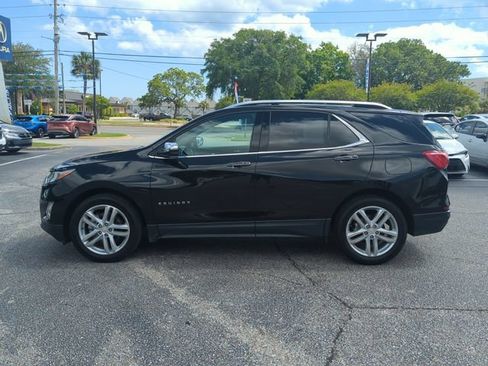 Used 2018 Chevrolet Equinox Premier FWD image 7