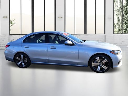 Certified 2023 Mercedes-Benz C 300 Sedan image 4