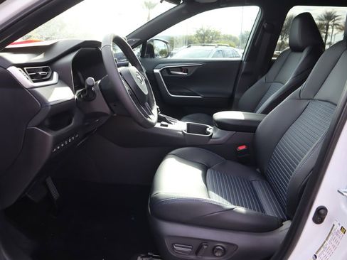 New 2025 Toyota RAV4 XSE image 18
