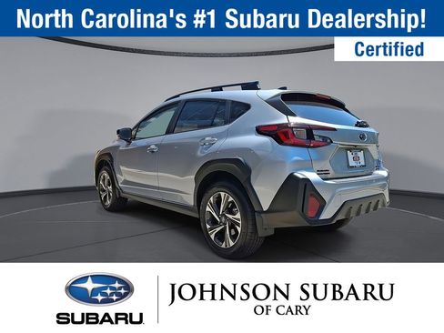 Certified 2026 Subaru Crosstrek 2.5i Premium AWD/4WD image 22