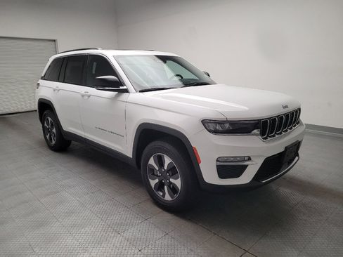 Used 2024 Jeep Grand Cherokee Limited 4xe AWD/4WD image 13