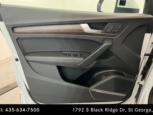 Used 2023 Audi Q5 2.0T Prestige image 14