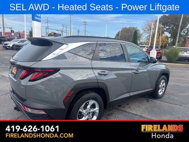 Used 2024 Hyundai Tucson SEL AWD/4WD image 5