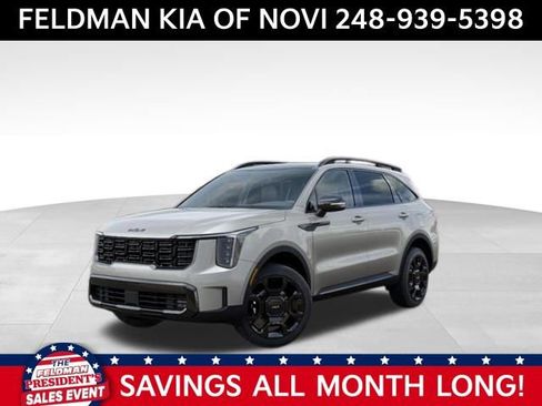 New 2026 Kia Sorento X-Line EX image 1