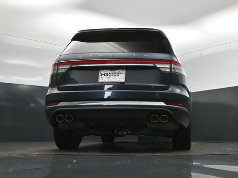 Used 2022 Lincoln Aviator Reserve w/ Equipment Group 201A RWD image 42