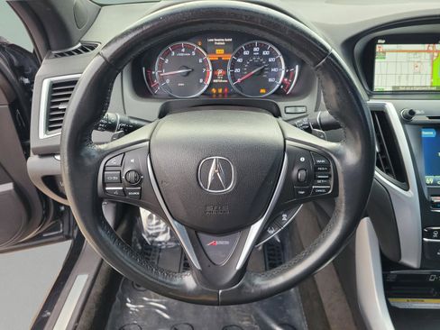 Used 2018 Acura TLX V6 w/ Technology & A-SPEC Pkg image 23