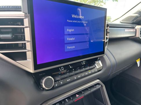 New 2026 Toyota Tundra Platinum AWD/4WD image 22