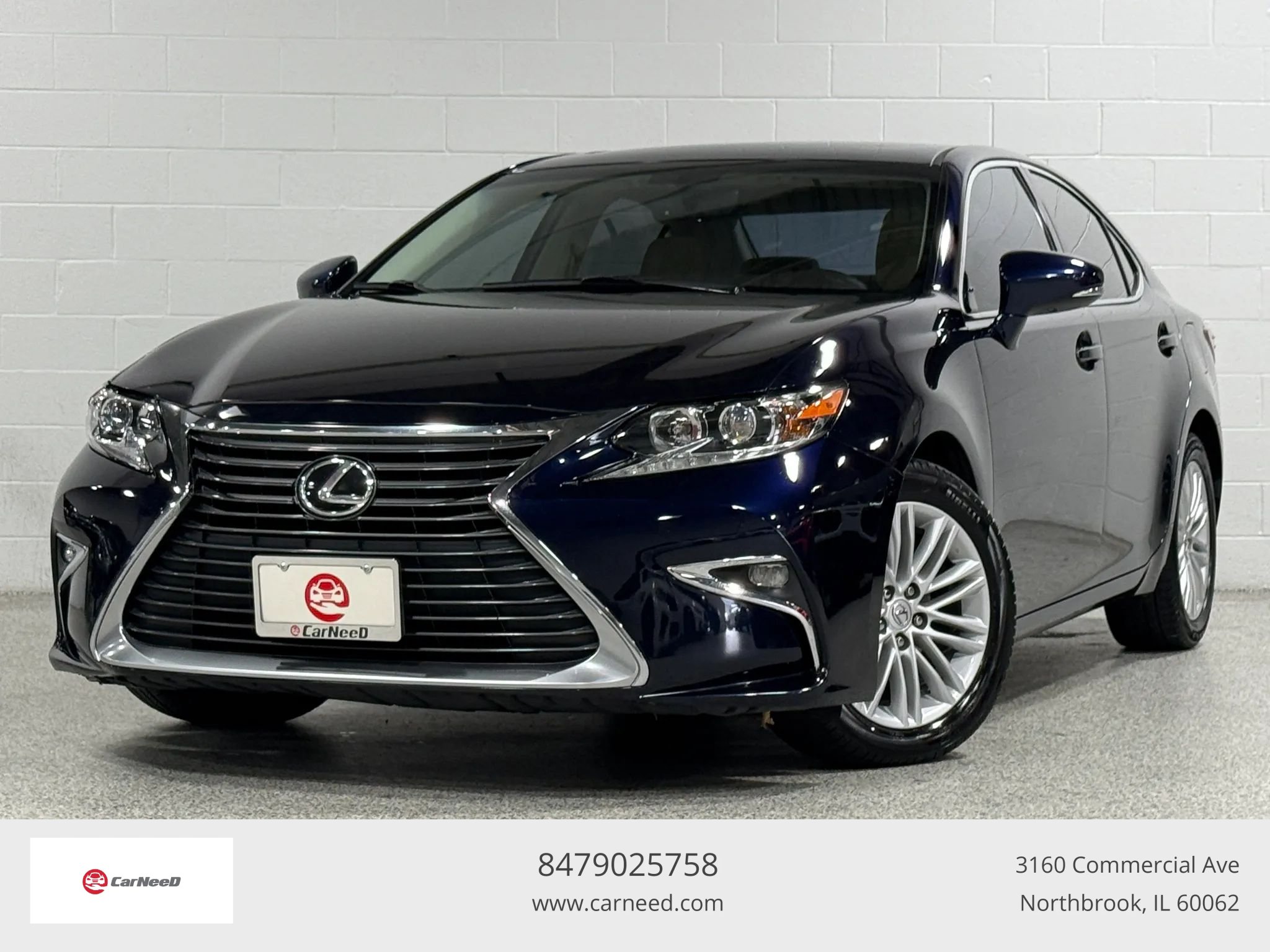 Used 2016 Lexus ES 350 FWD image 1