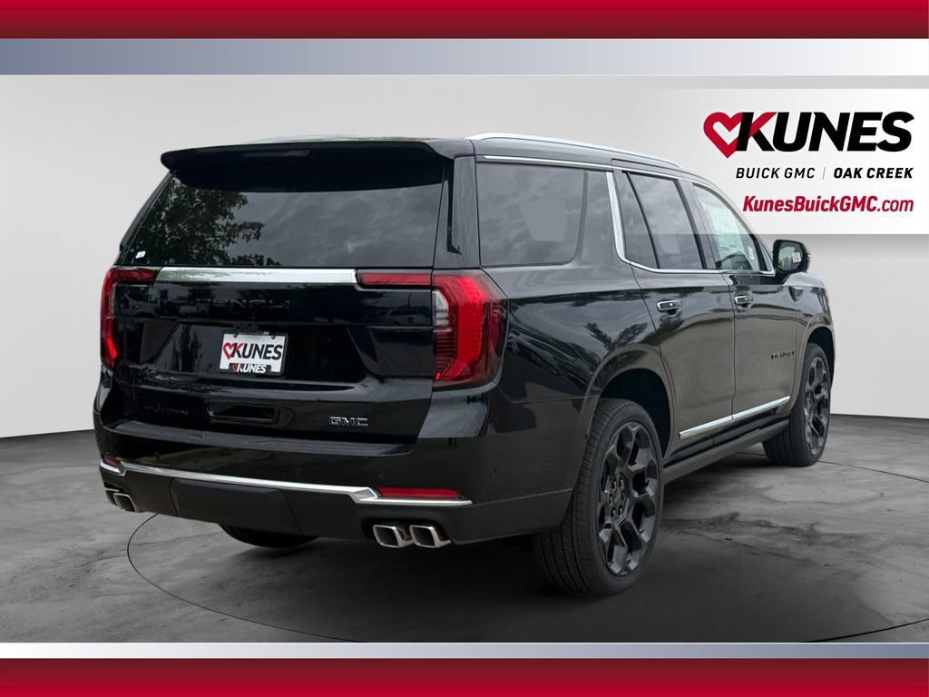 New 2026 GMC Yukon Denali w/ Denali Reserve Package AWD/4WD image 10