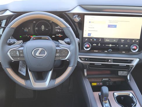 New 2026 Lexus RX 350h 350h Premium+ image 20