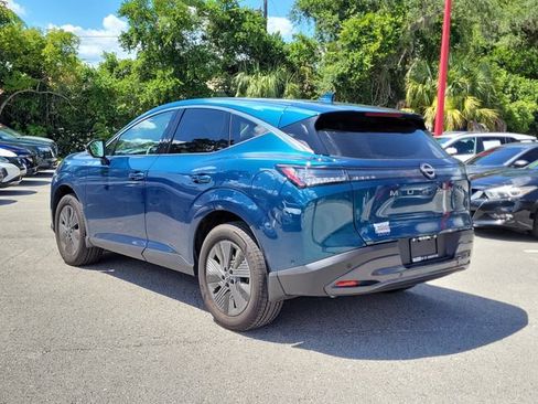 Certified 2025 Nissan Murano SL w/ Cargo Package AWD/4WD image 4