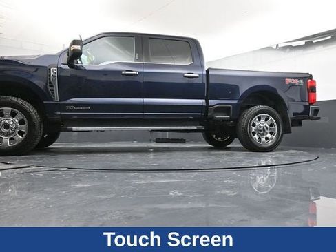 Used 2023 Ford F350 Lariat w/ Chrome Package image 25