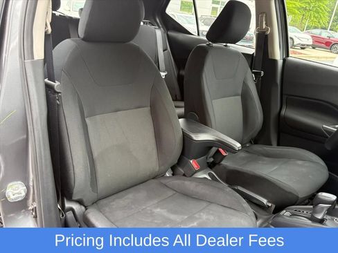 Certified 2024 Nissan Kicks S FWD image 18