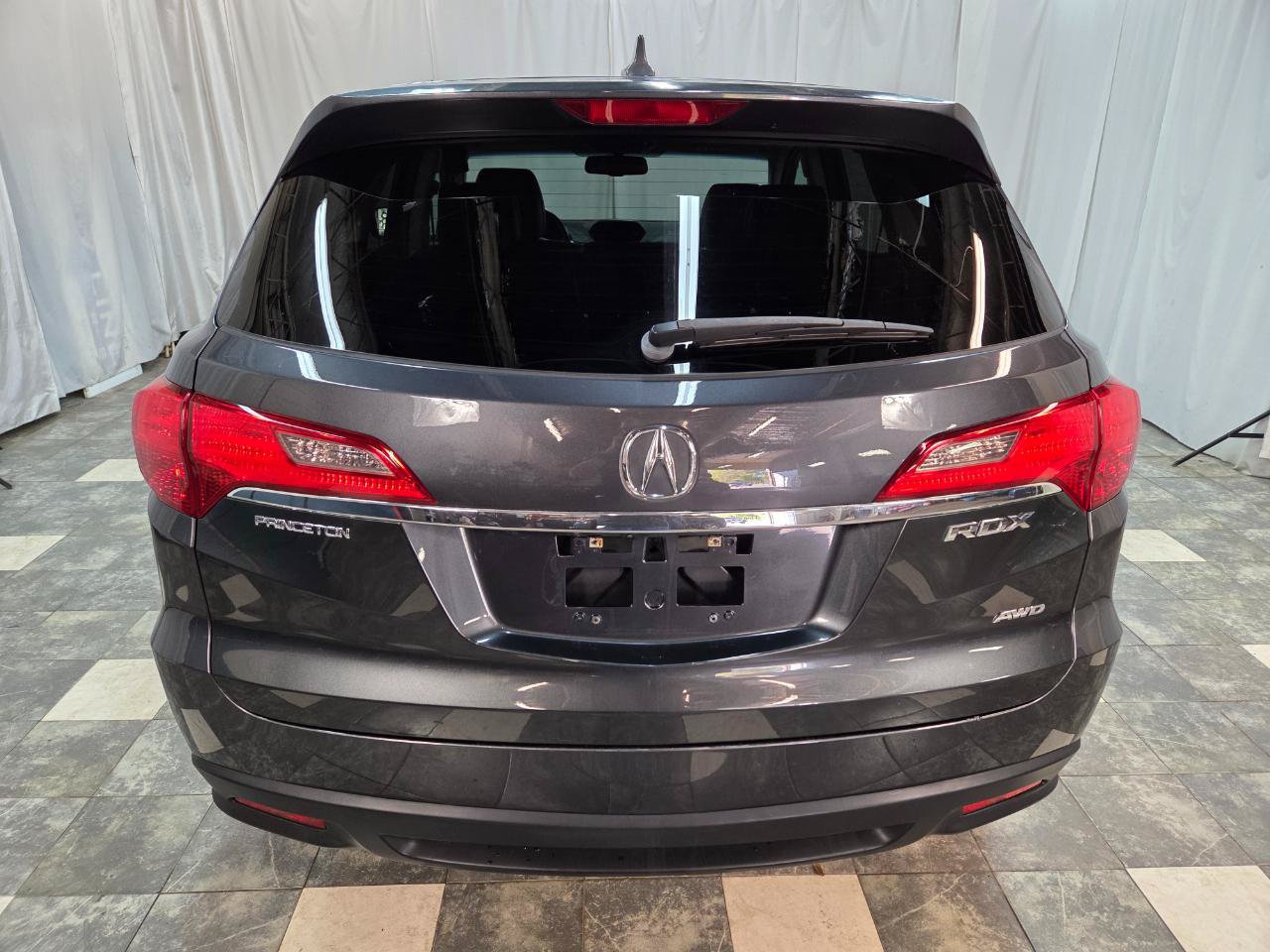 Used 2014 Acura RDX AWD image 4