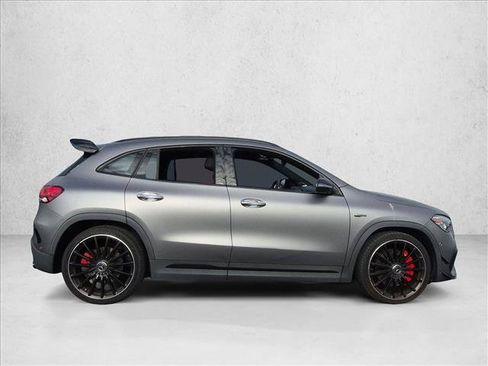 Certified 2023 Mercedes-Benz GLA 45 AMG 4MATIC image 4