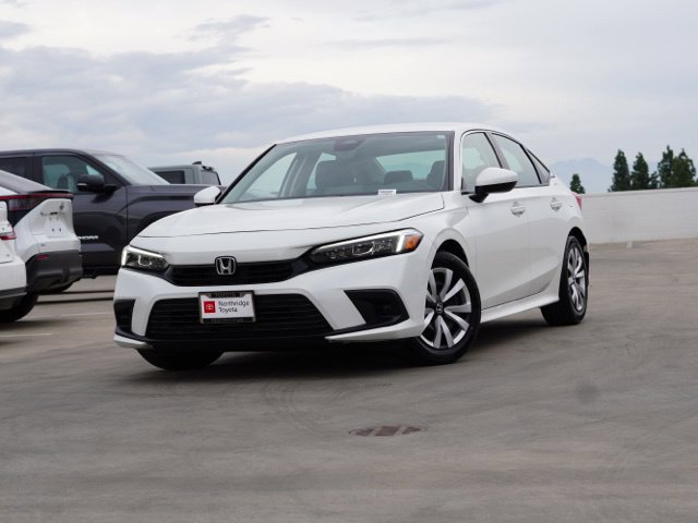 Used 2023 Honda Civic LX image 2