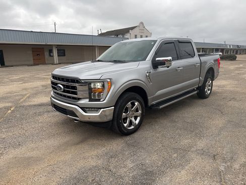 Used 2021 Ford F150 Lariat image 7
