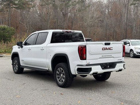 Used 2024 GMC Sierra 1500 AT4 w/ Technology Package image 24
