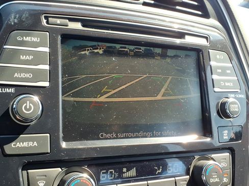 Used 2023 Nissan Maxima SV w/ Floor Mat Group FWD image 13