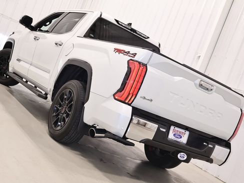 Used 2023 Toyota Tundra 1794 Edition w/ TRD Off-Road Package AWD/4WD image 42