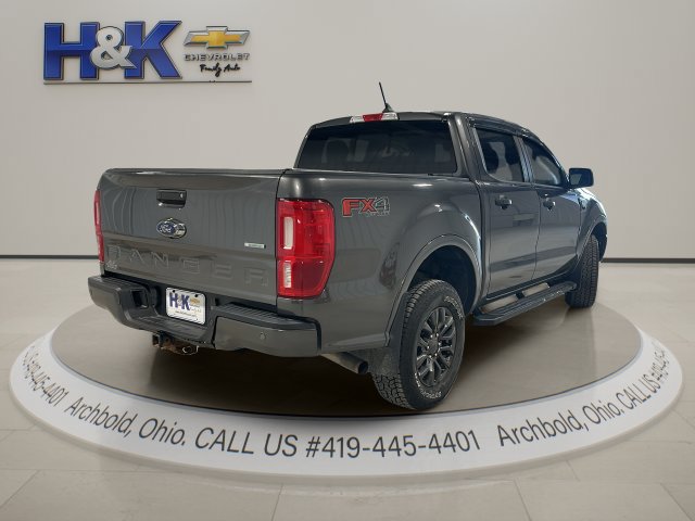Used 2019 Ford Ranger XLT w/ Equipment Group 302A Luxury AWD/4WD image 6
