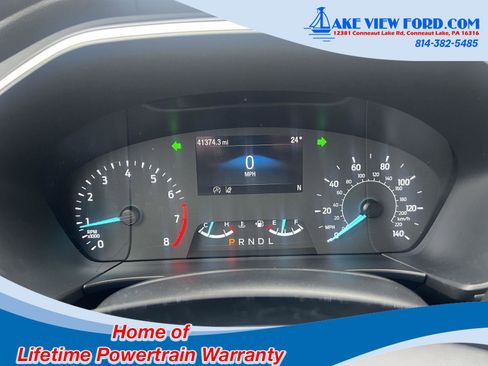 Used 2022 Ford Escape SE w/ Convenience Package image 27